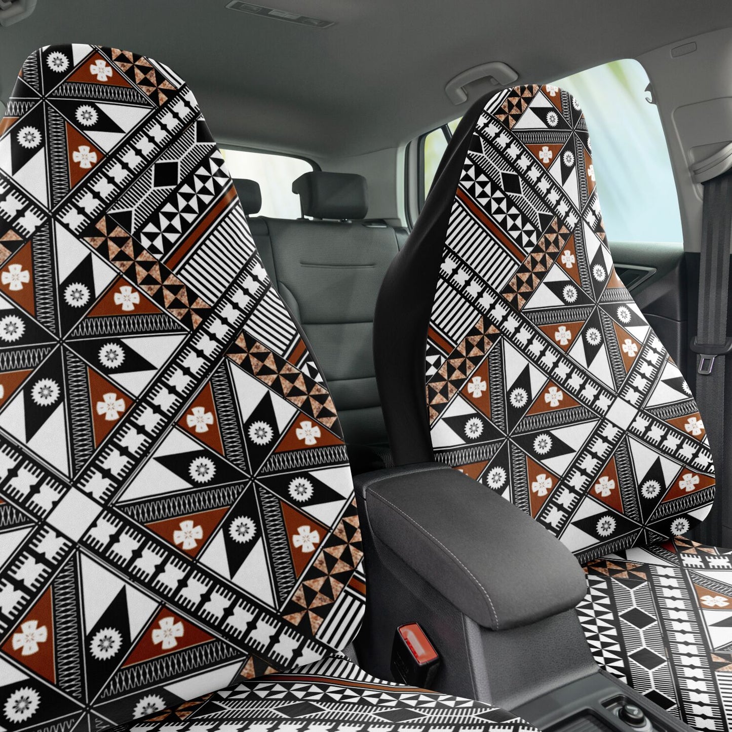 Fiji Masi Car Seat Cover 4