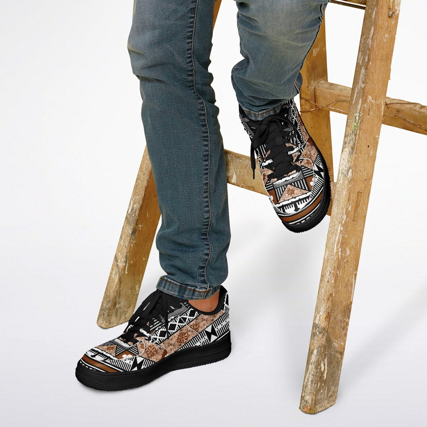 Fiji Masi Core Low Shoes 5