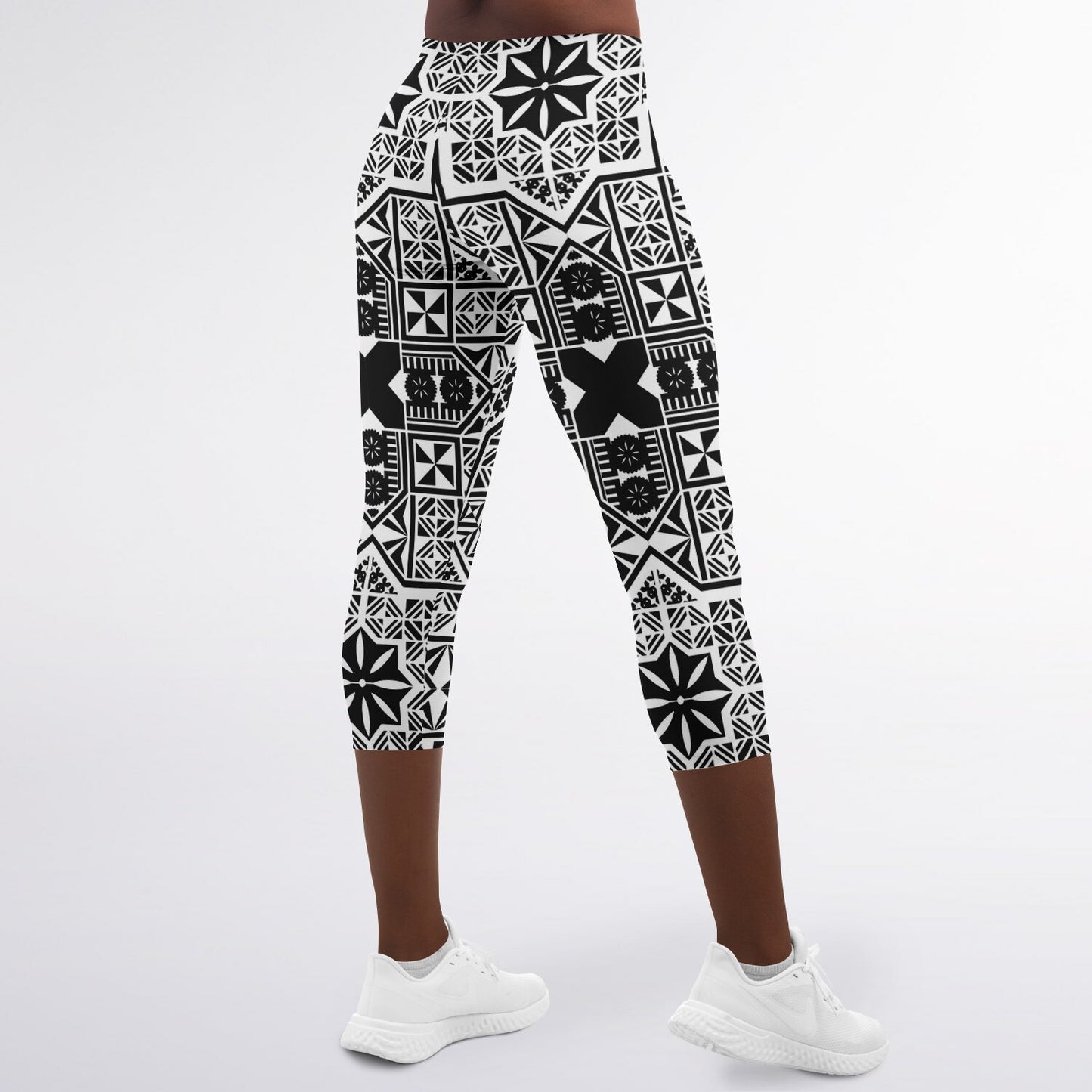 Fiji Masi Capri Leggings 10