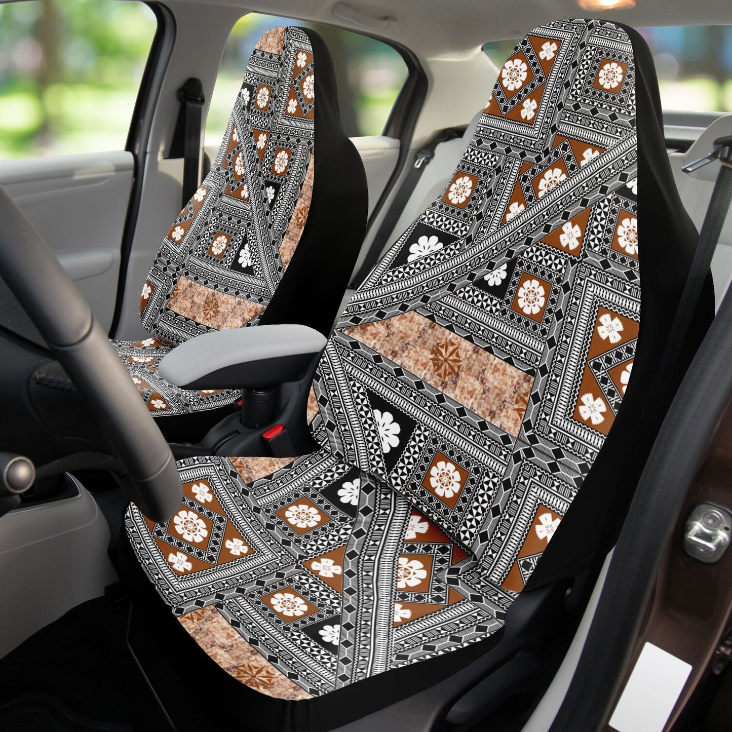 Fiji Masi Car Seat Cover 5