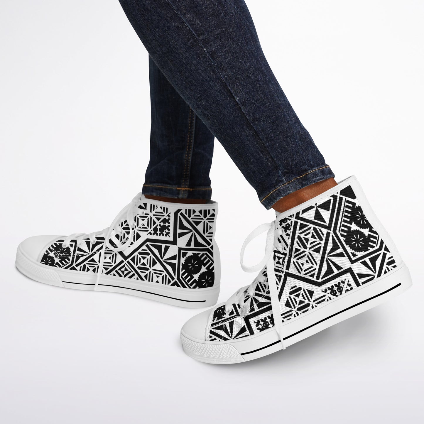 Fiji Masi Urban Peak High Top Shoes