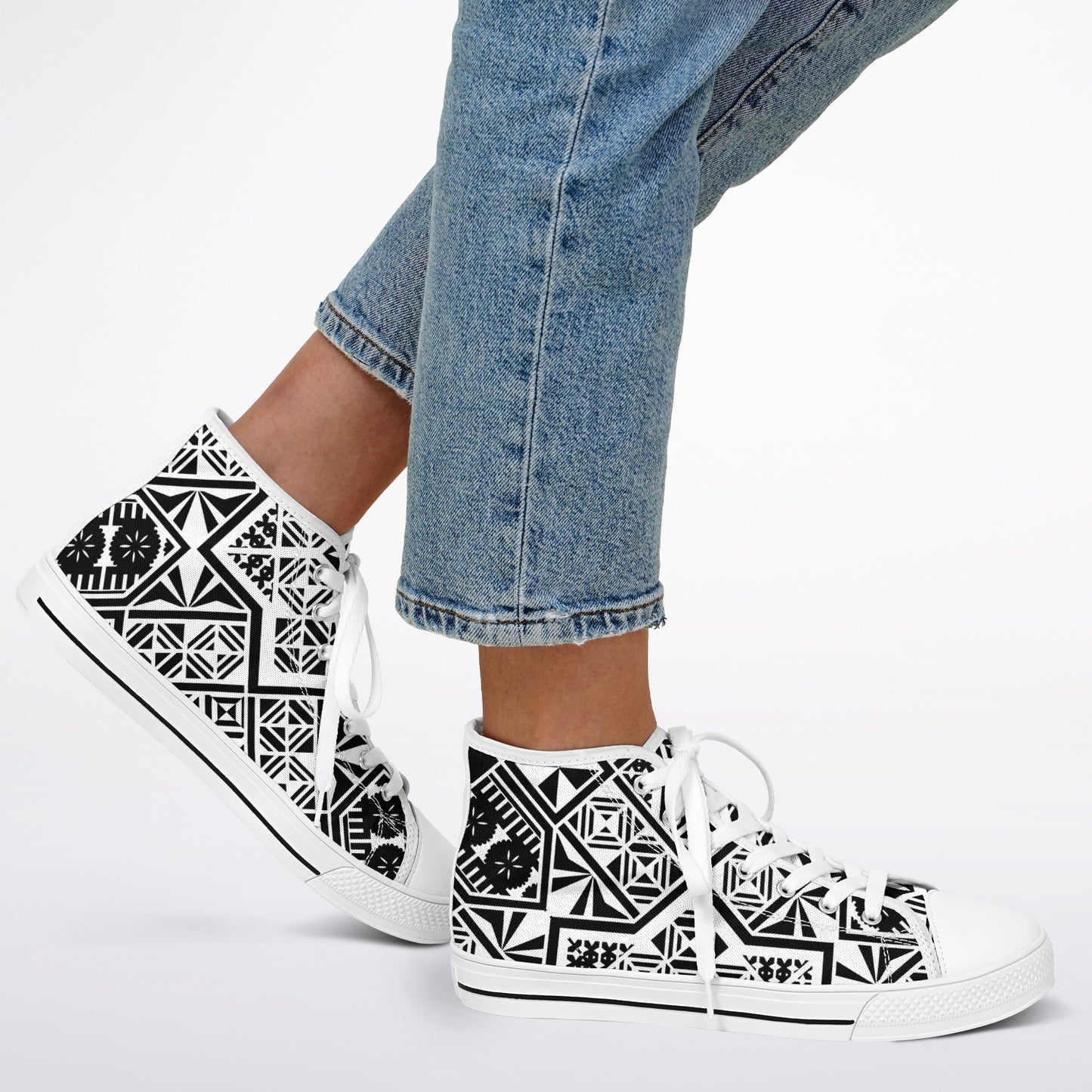 Fiji Masi Urban Peak High Top Shoes