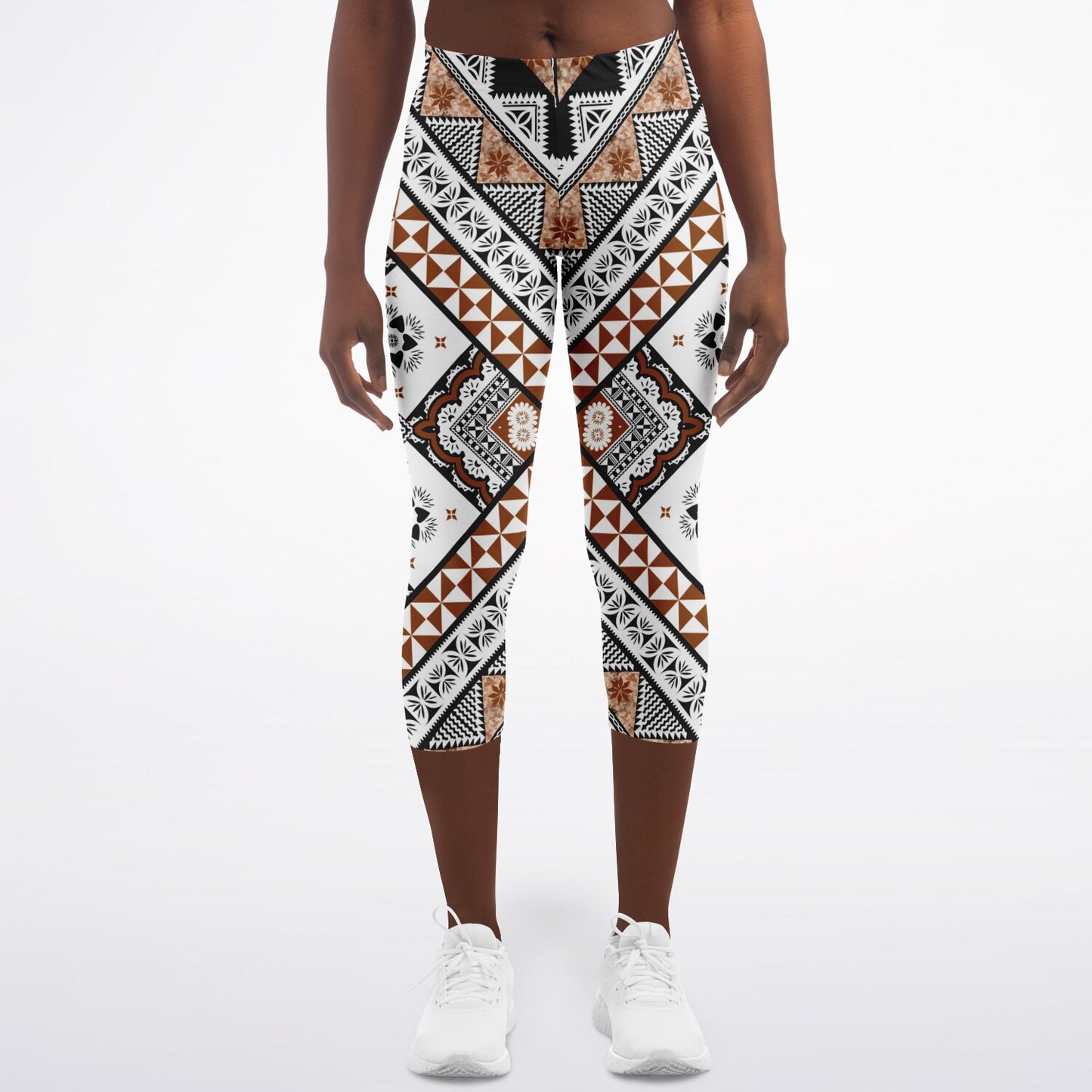 Fiji Masi Capri Leggings 5