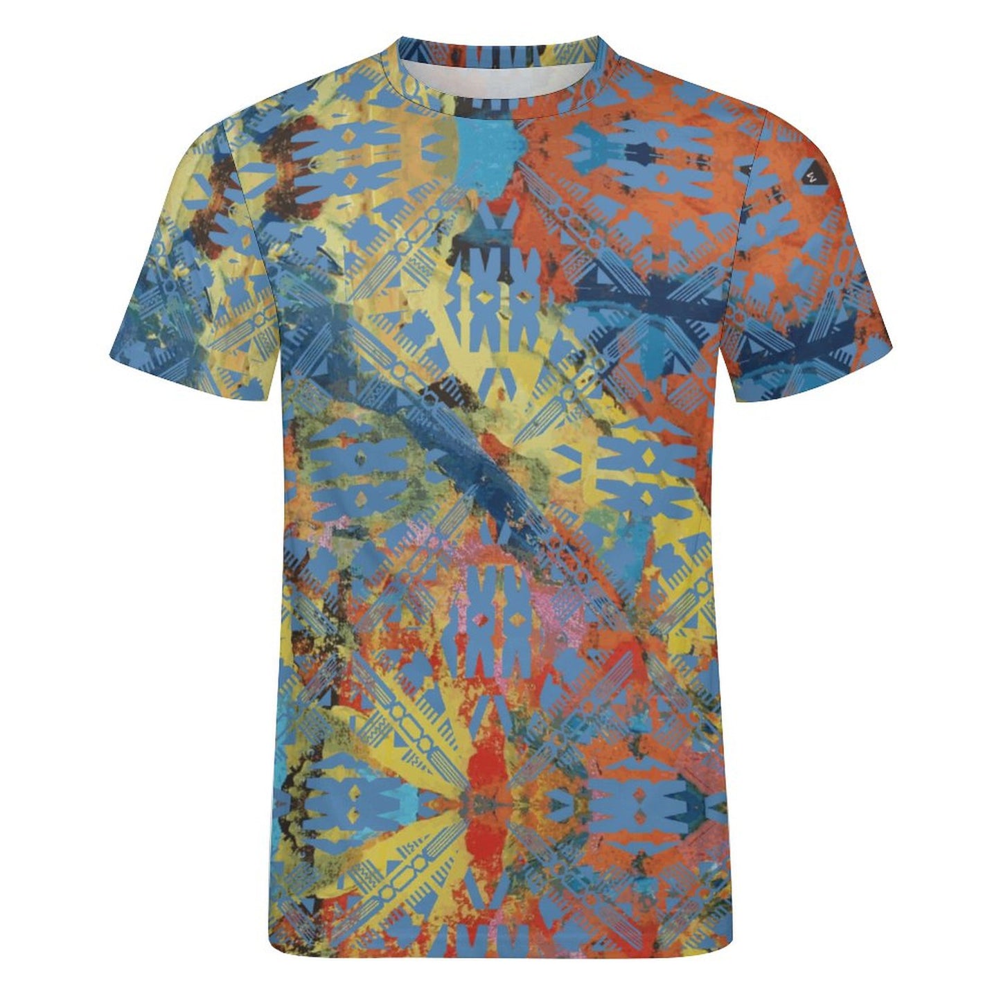 Fiji Masi Comfort Short-Sleeve T-Shirt 1