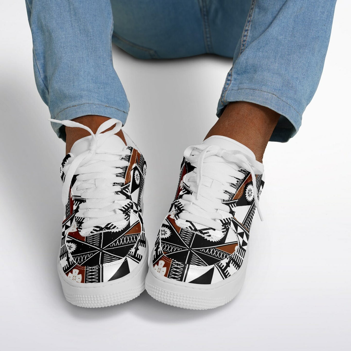 Fiji Masi Core Low Shoes 8