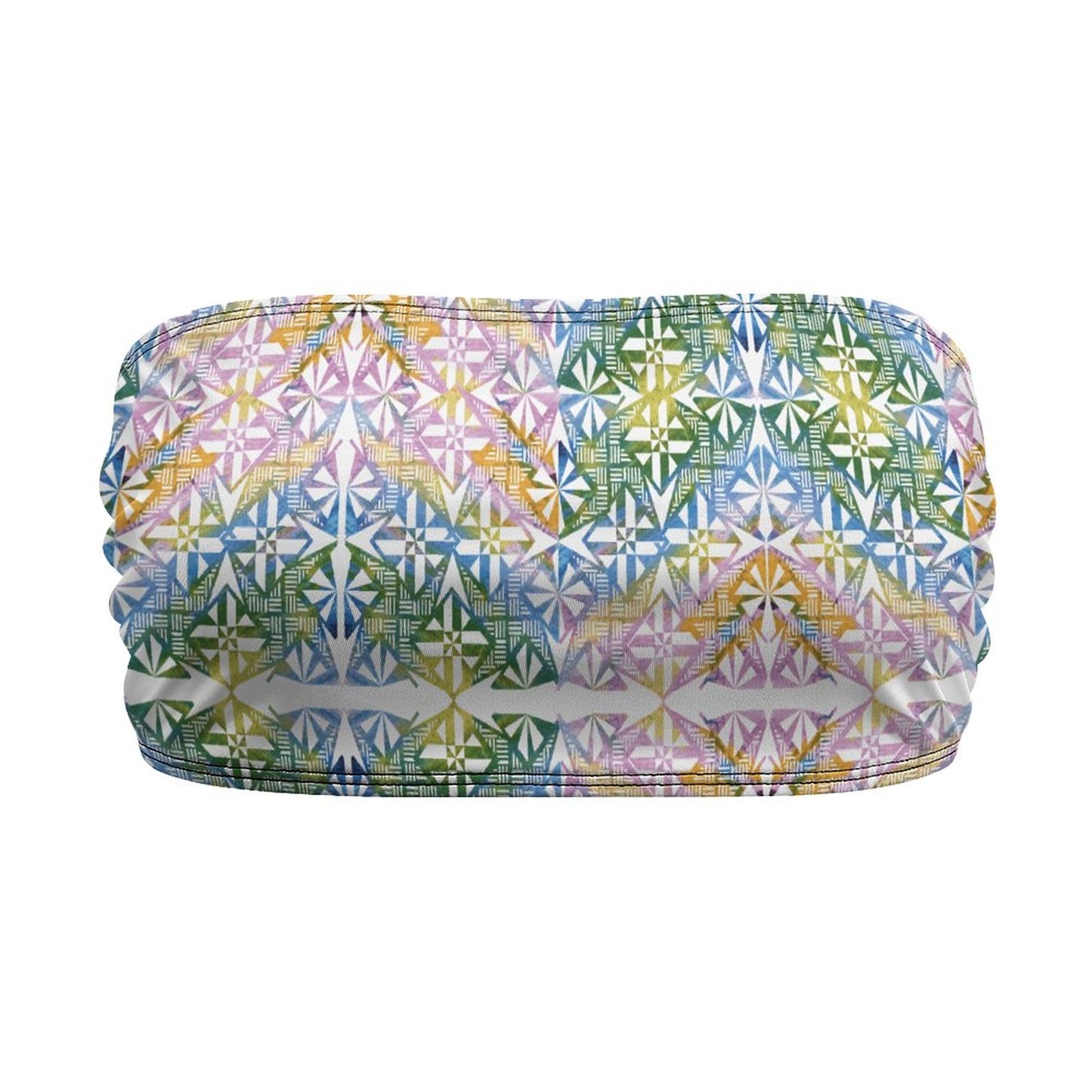 Fiji Masi Strapless Tube Top 3