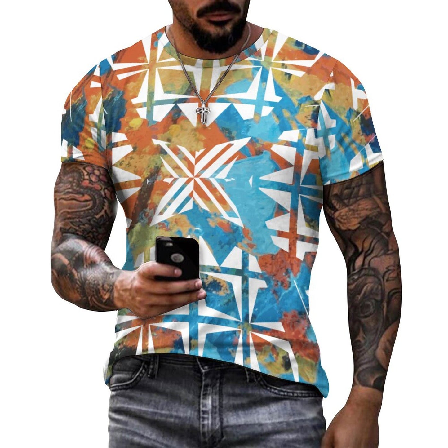 Fiji Masi Comfort Short-Sleeve T-Shirt 2