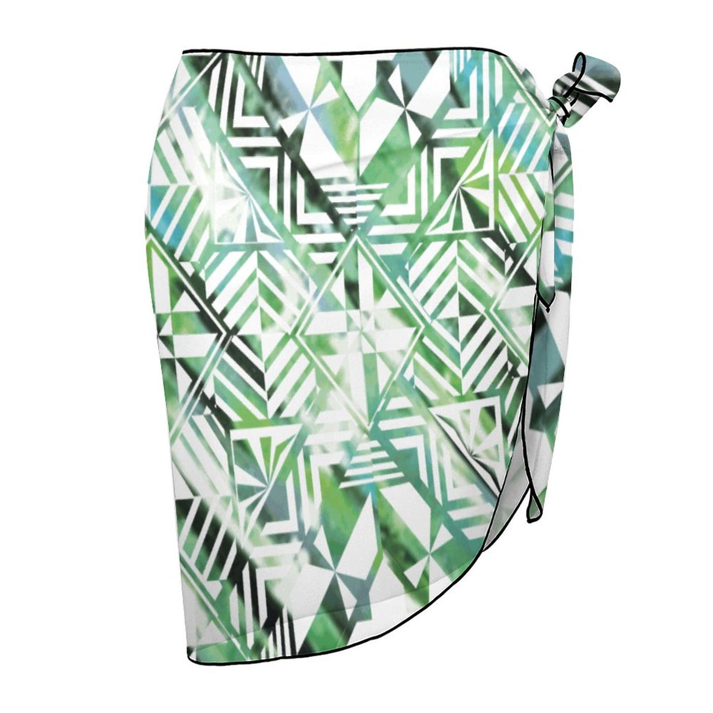 Fiji Masi Beach Wrap Skirt 2