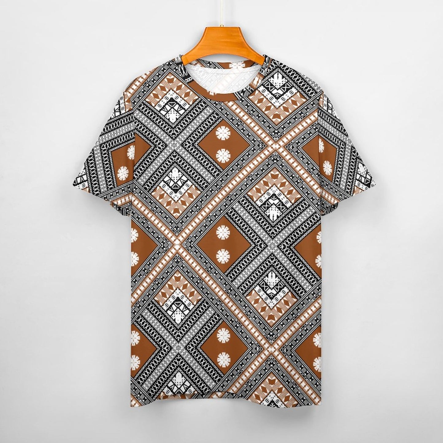 Fiji Masi Comfort Short-Sleeve T-Shirt 4