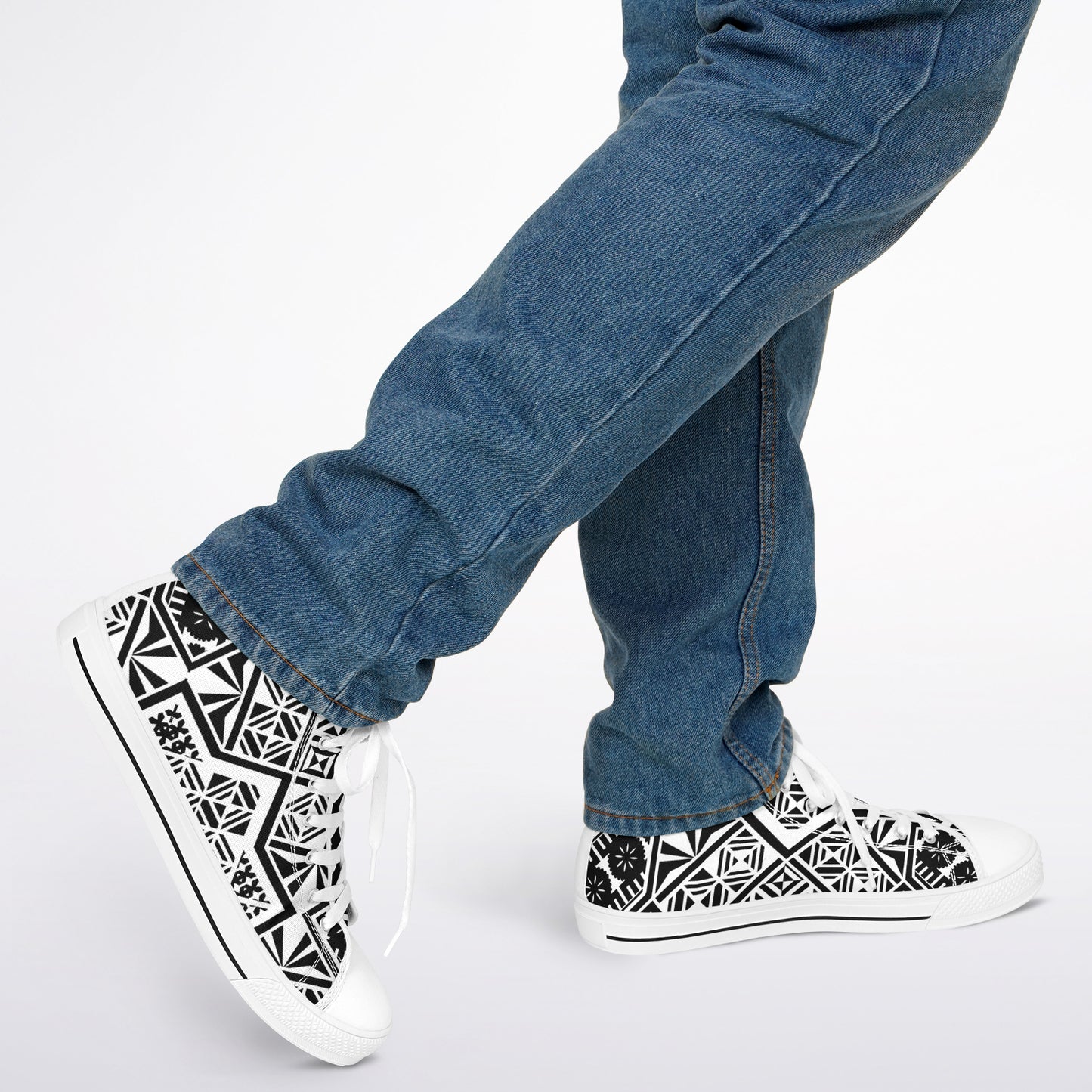 Fiji Masi Urban Peak High Top Shoes