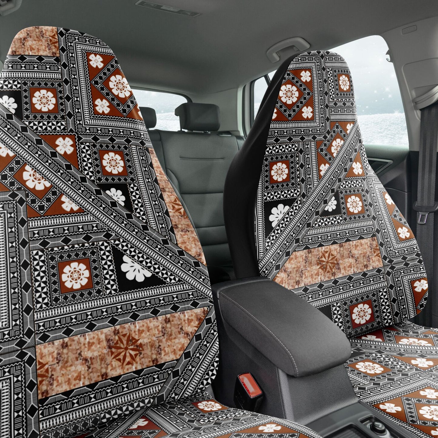 Fiji Masi Car Seat Cover 5