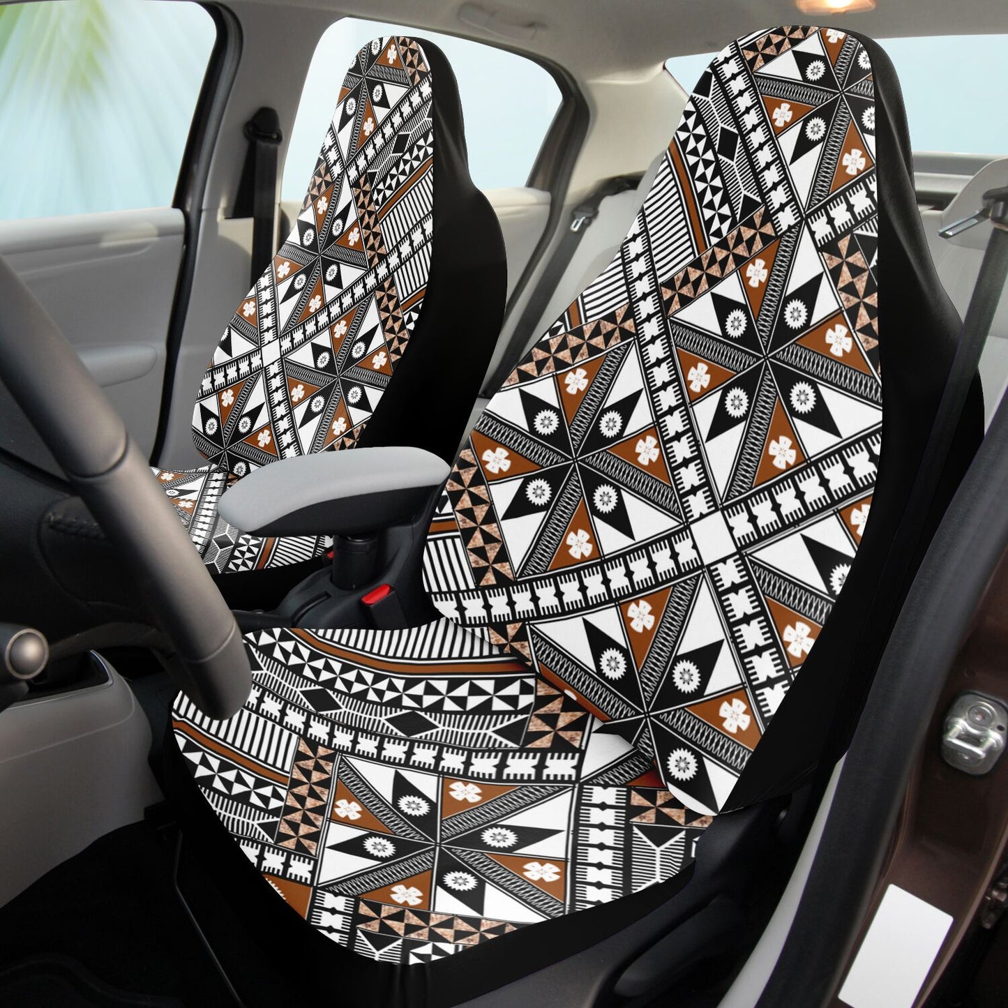 Fiji Masi Car Seat Cover 4