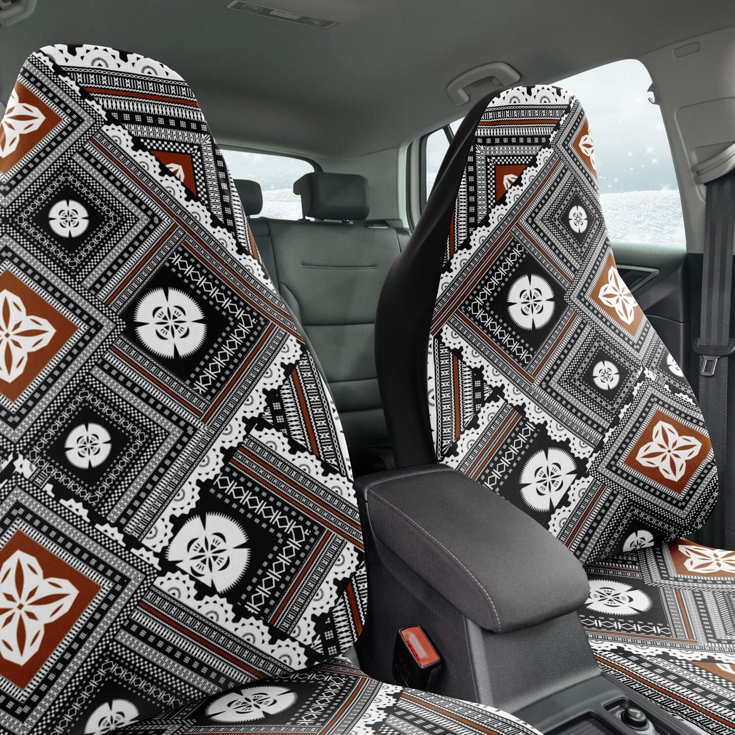 Fiji Masi Car Seat Cover 3