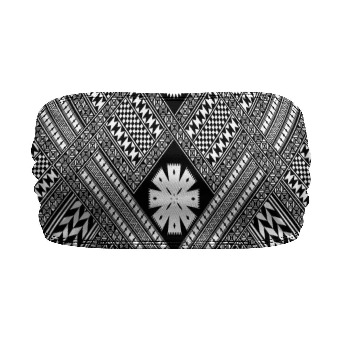 Fiji Masi Strapless Tube Top 1
