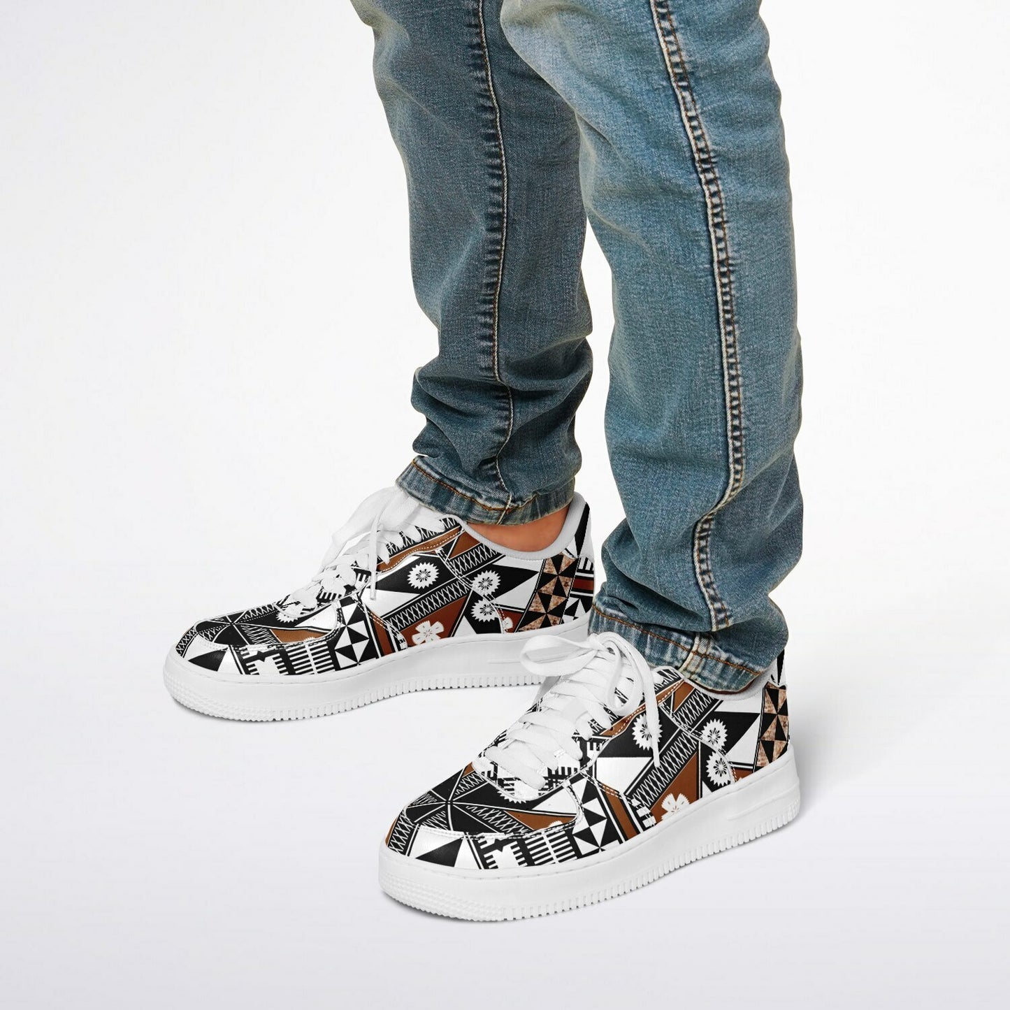 Fiji Masi Core Low Shoes 8