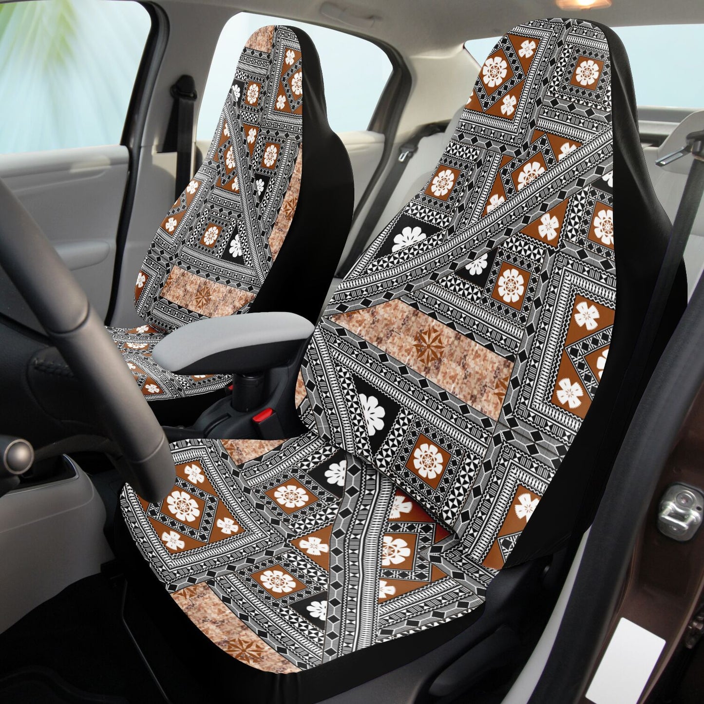 Fiji Masi Car Seat Cover 5