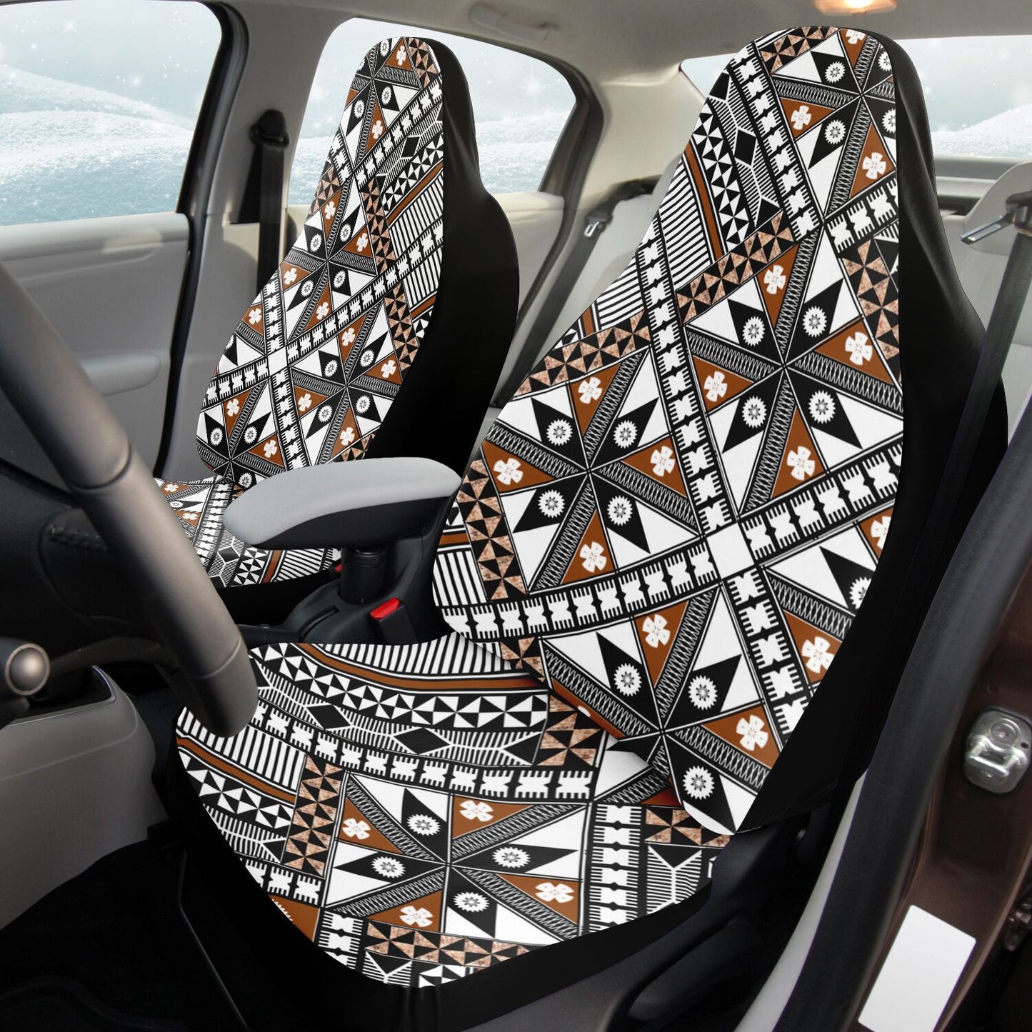 Fiji Masi Car Seat Cover 4