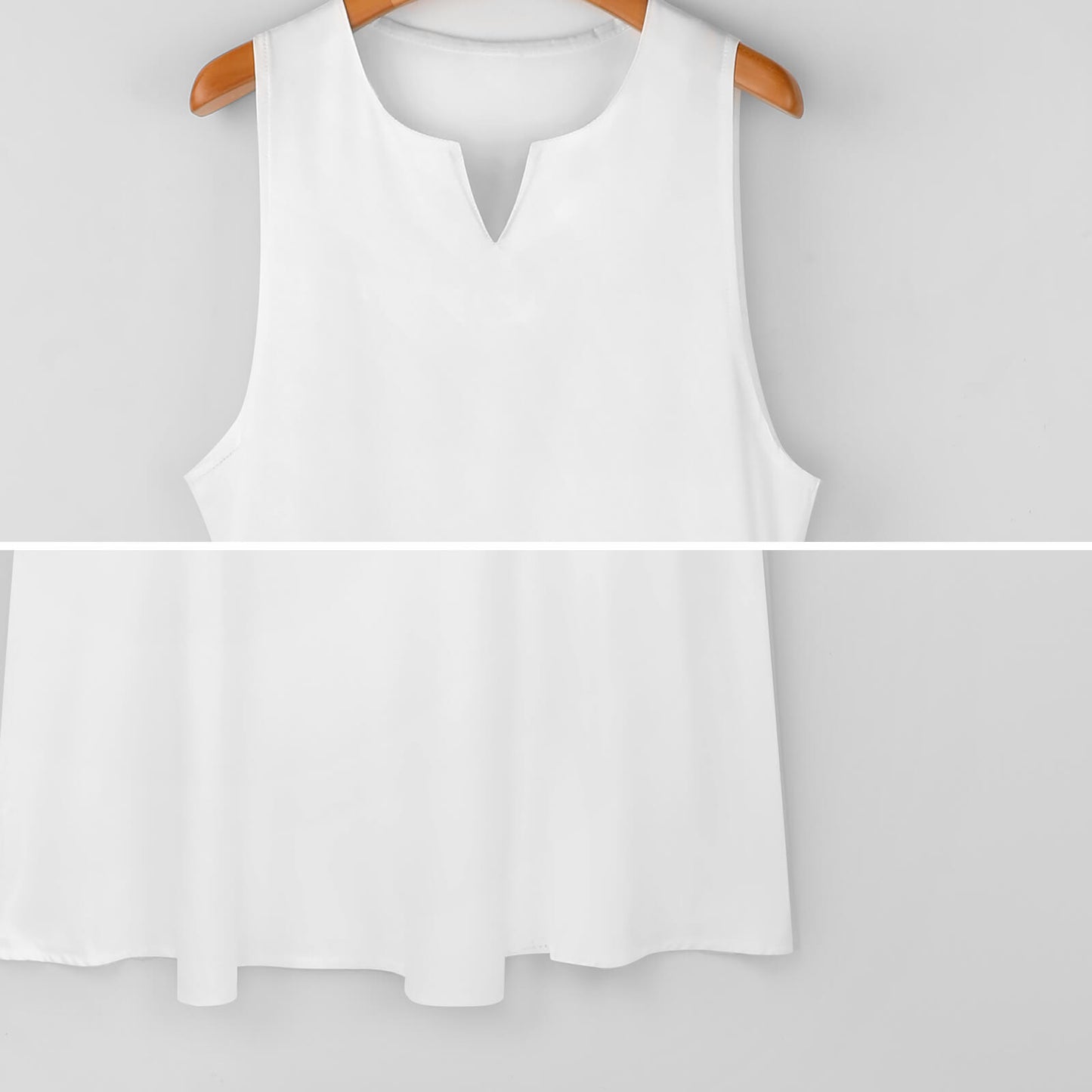 Fiji Masi Sleeveless Ankle-length Dress 4