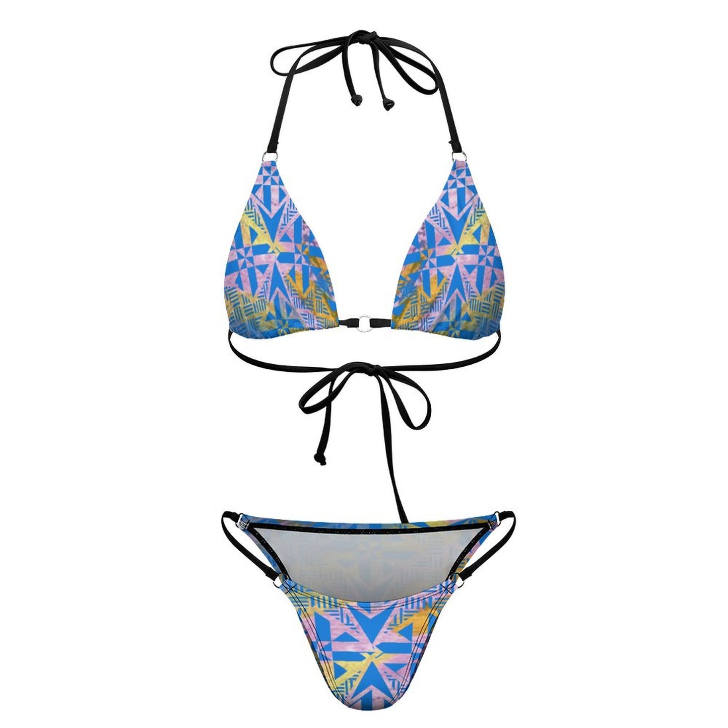 Fiiji Masi 2-Piece Bikini Swimwear 2