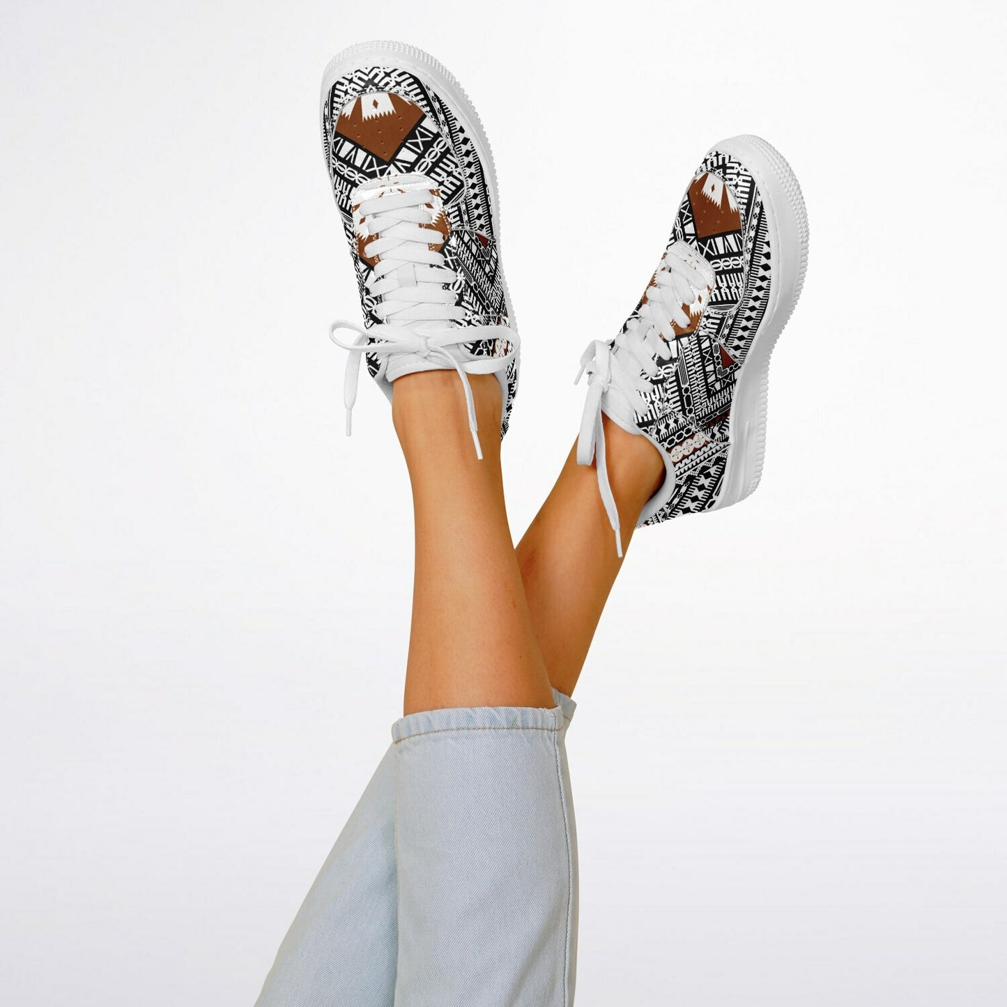Fiji Masi Core Low Shoes 7