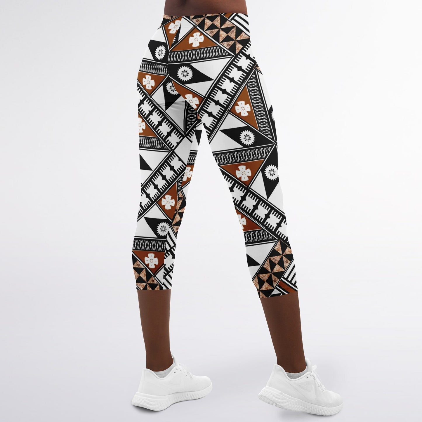 Fiji Masi Capri Leggings 4