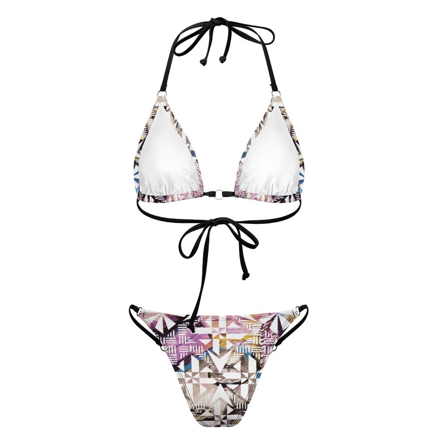 Fiji Masi 2-Piece Bikini Swimwear 3