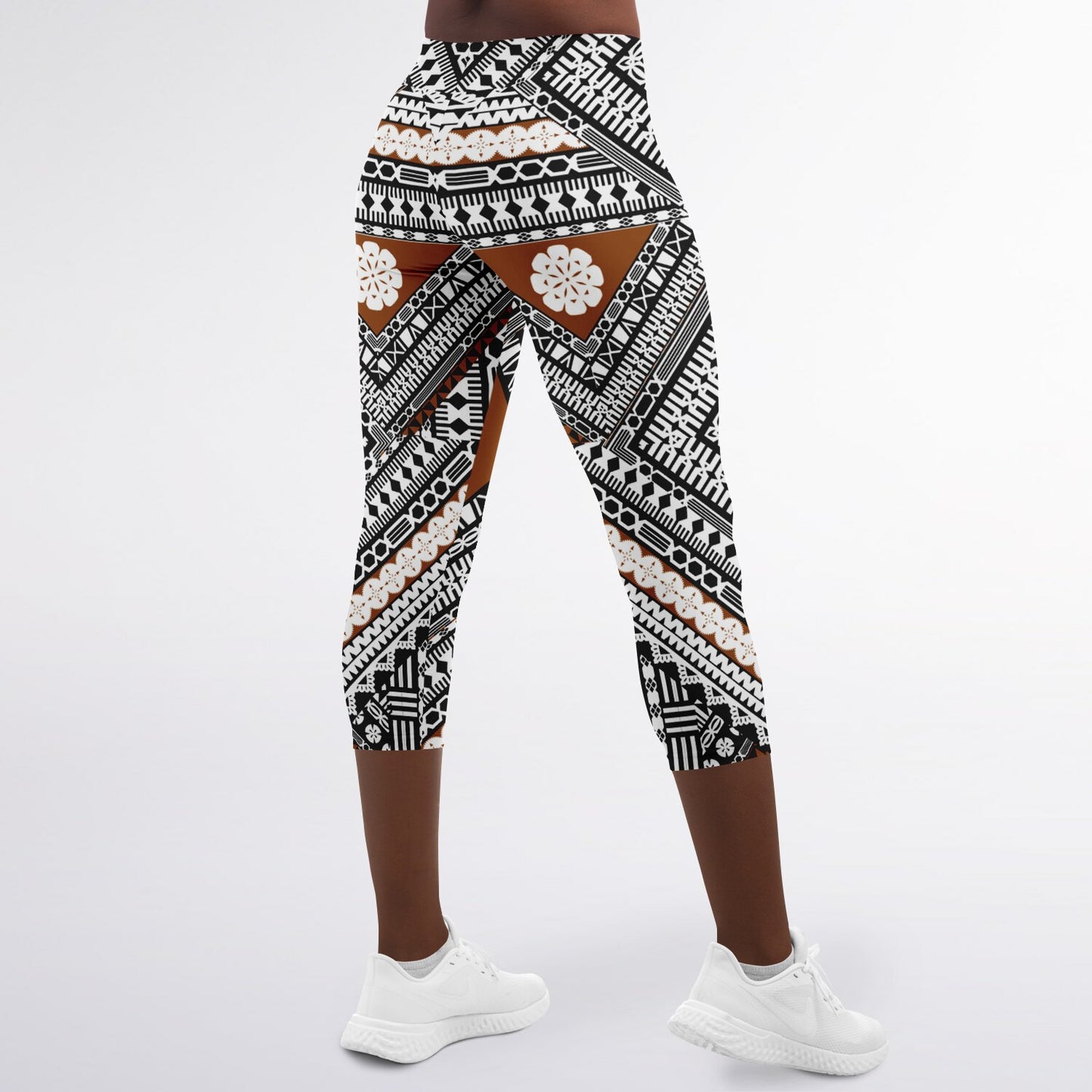 Fiji Masi Capri Leggings 9