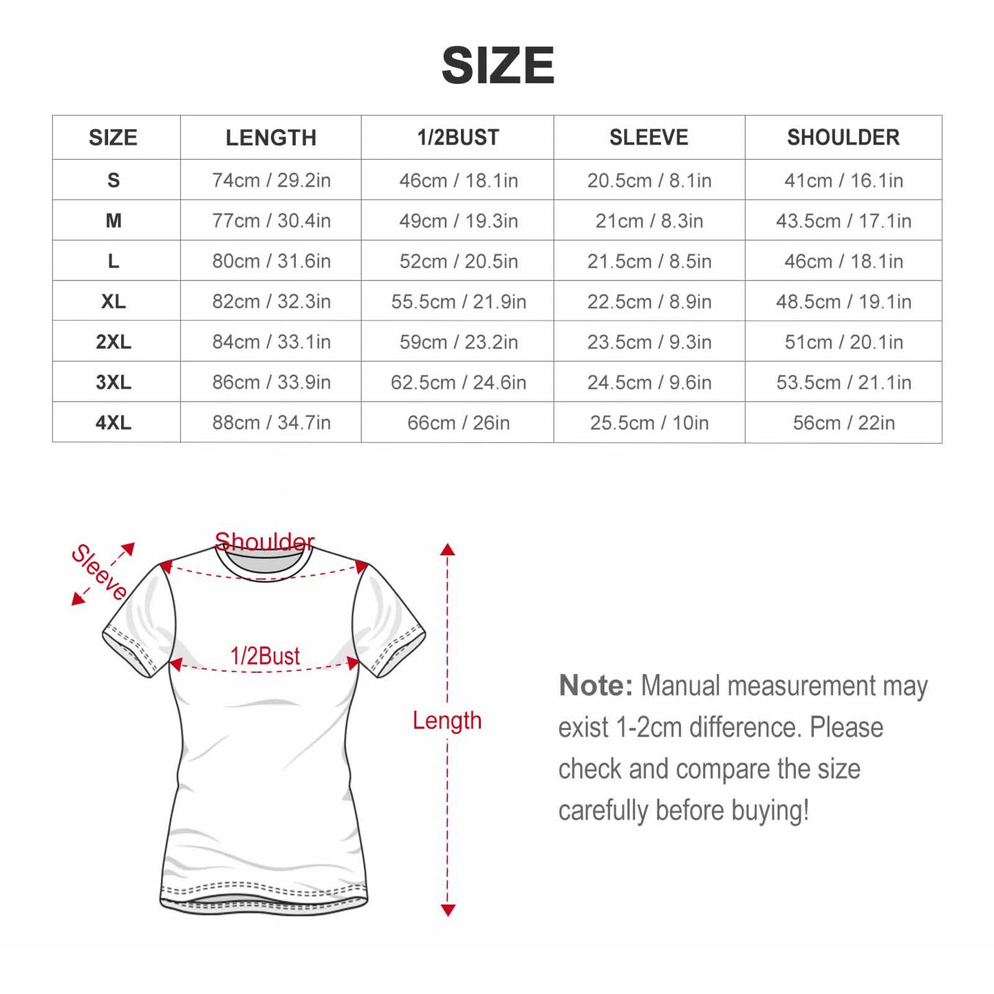 Fiji Masi Comfort Short-Sleeve T-Shirt 4