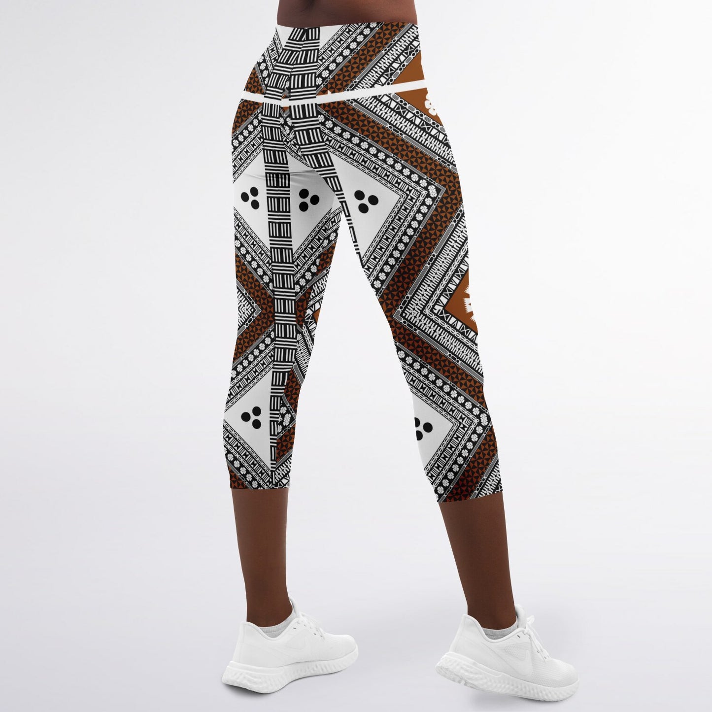 Fiji Masi Capri Leggings 13