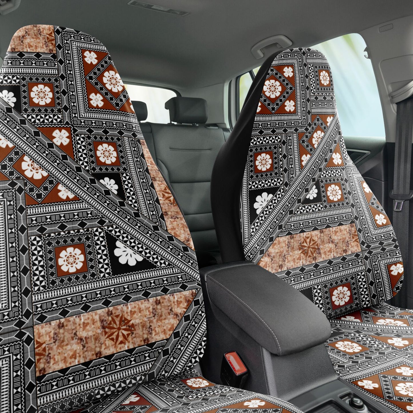 Fiji Masi Car Seat Cover 5