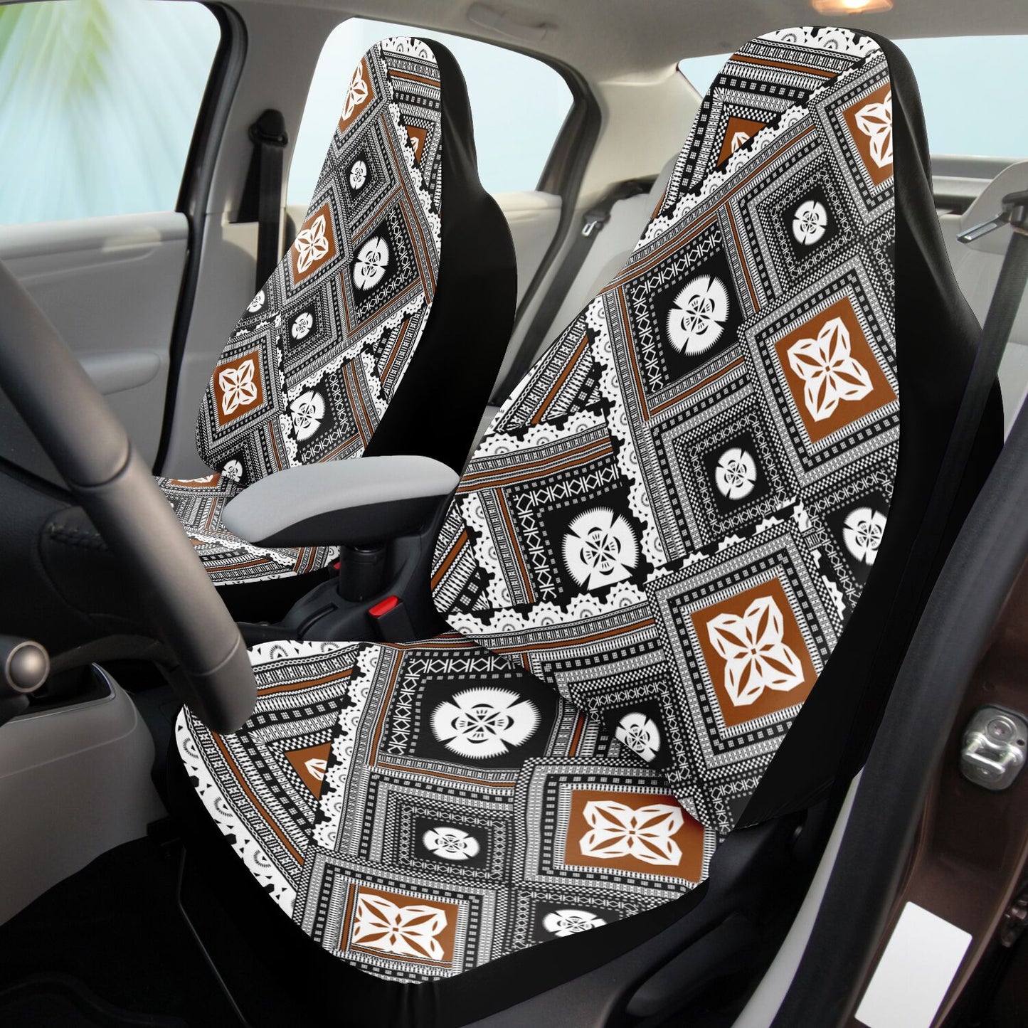Fiji Masi Car Seat Cover 3