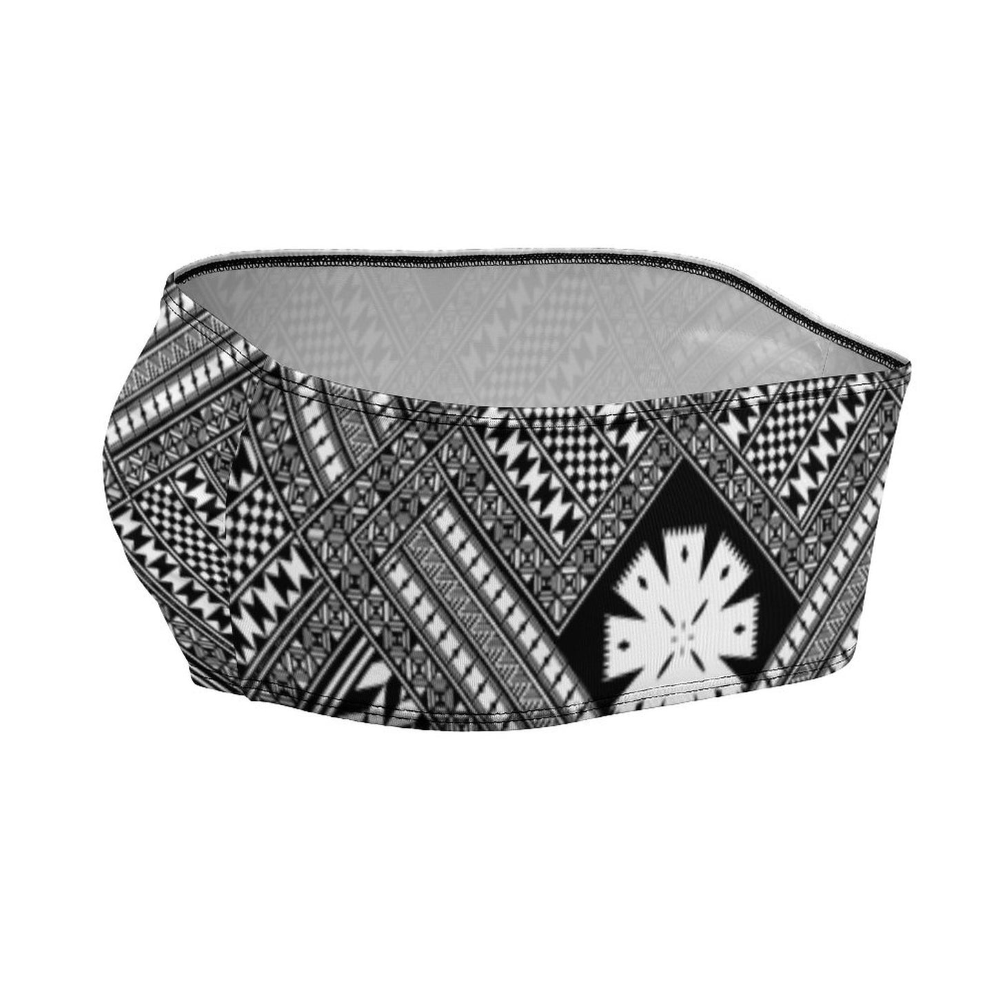 Fiji Masi Strapless Tube Top 1