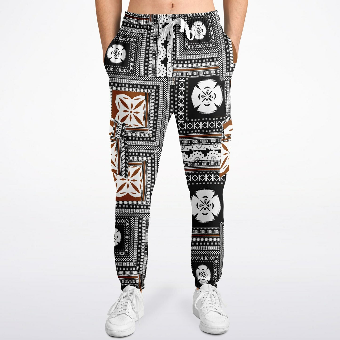 Fiji Masi Fashion Cargo Sweatpants 3