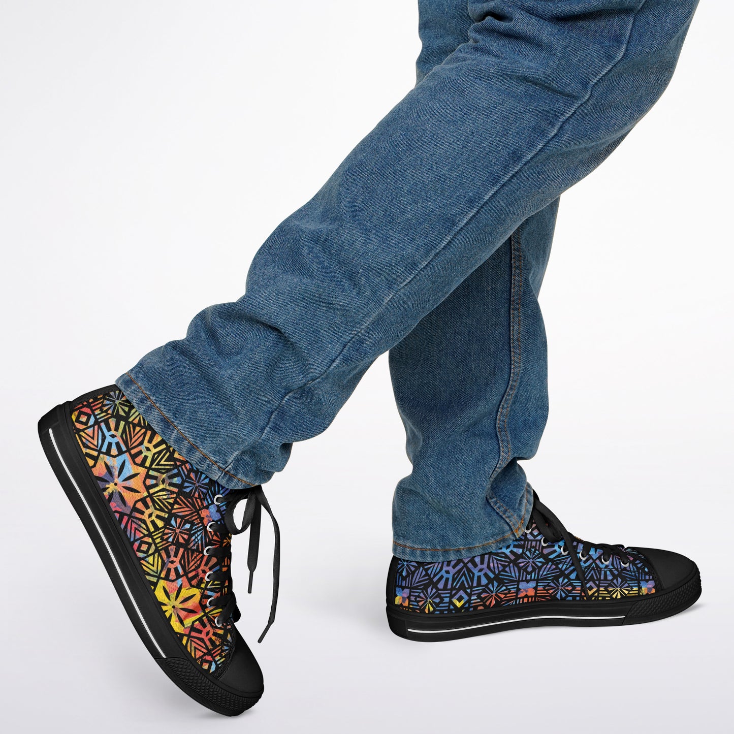 Fiji Masi High Top Shoes 6