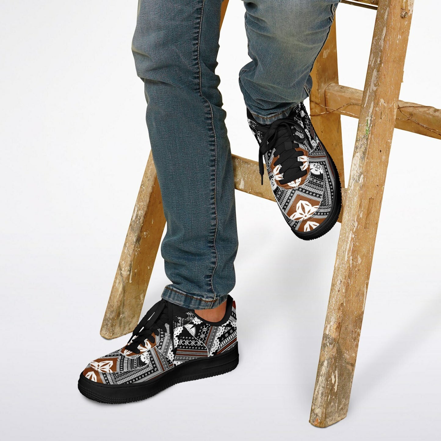 Fiji Masi Core Low Shoes 9