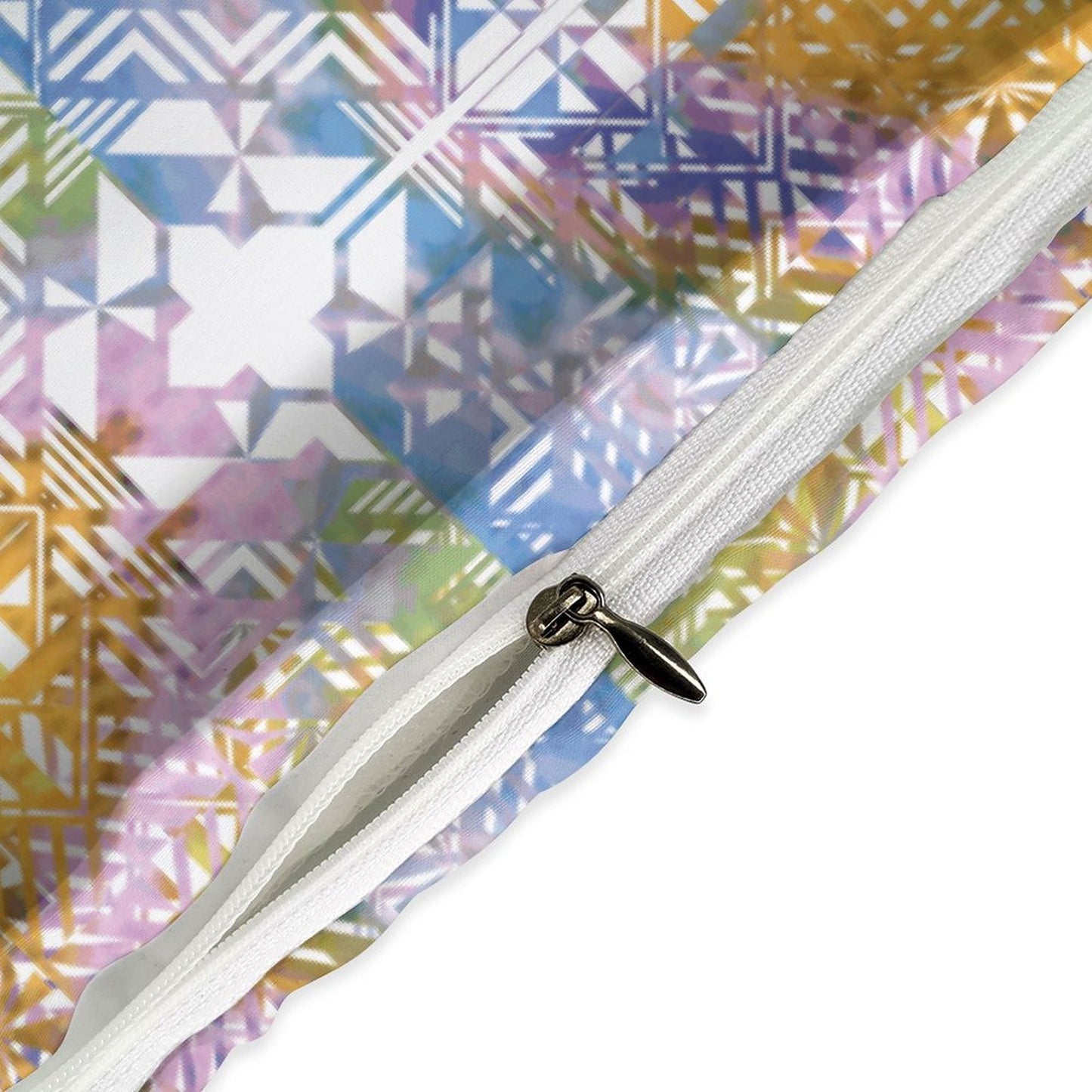 Fiji Masi 3-Piece Bedding Set-90"x90"/ 229x229cm (Dual-sided Printing) 20