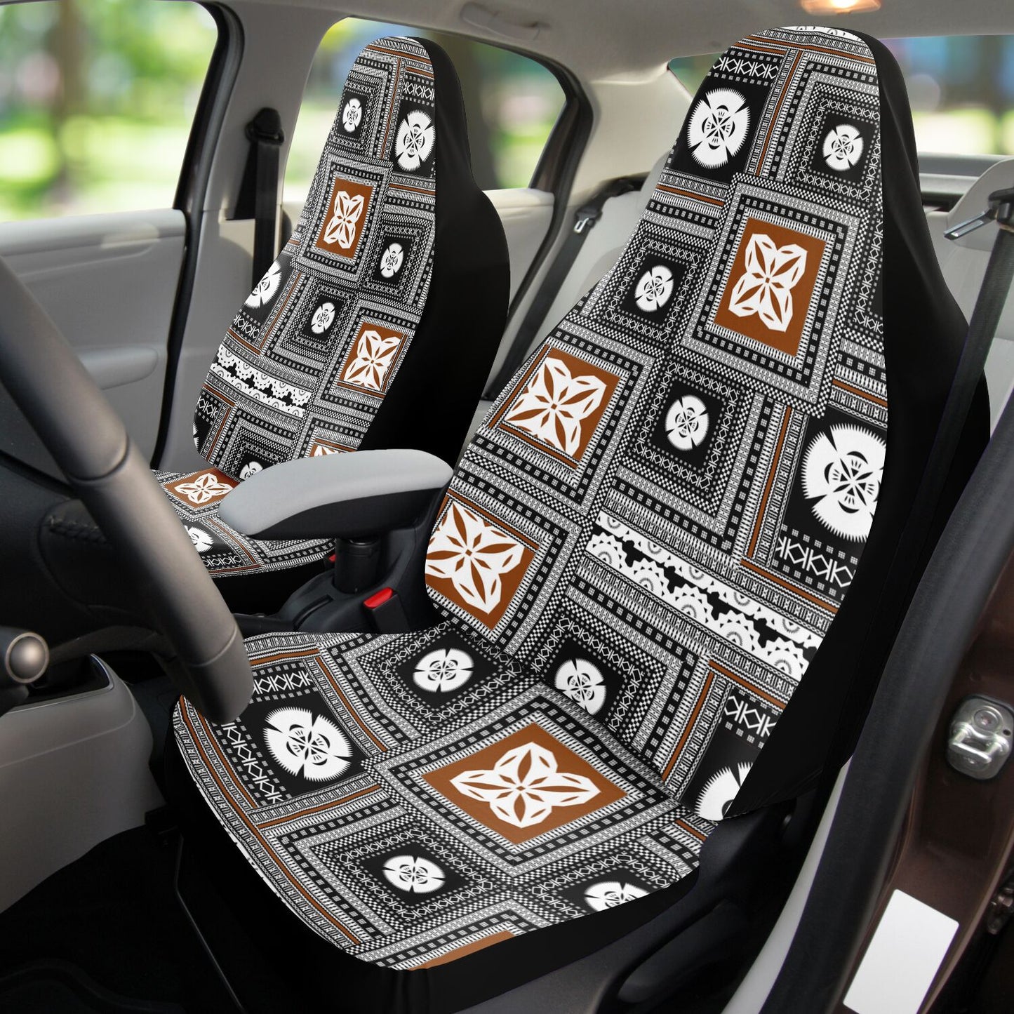 Fiji Masi Car Seat Cover 2