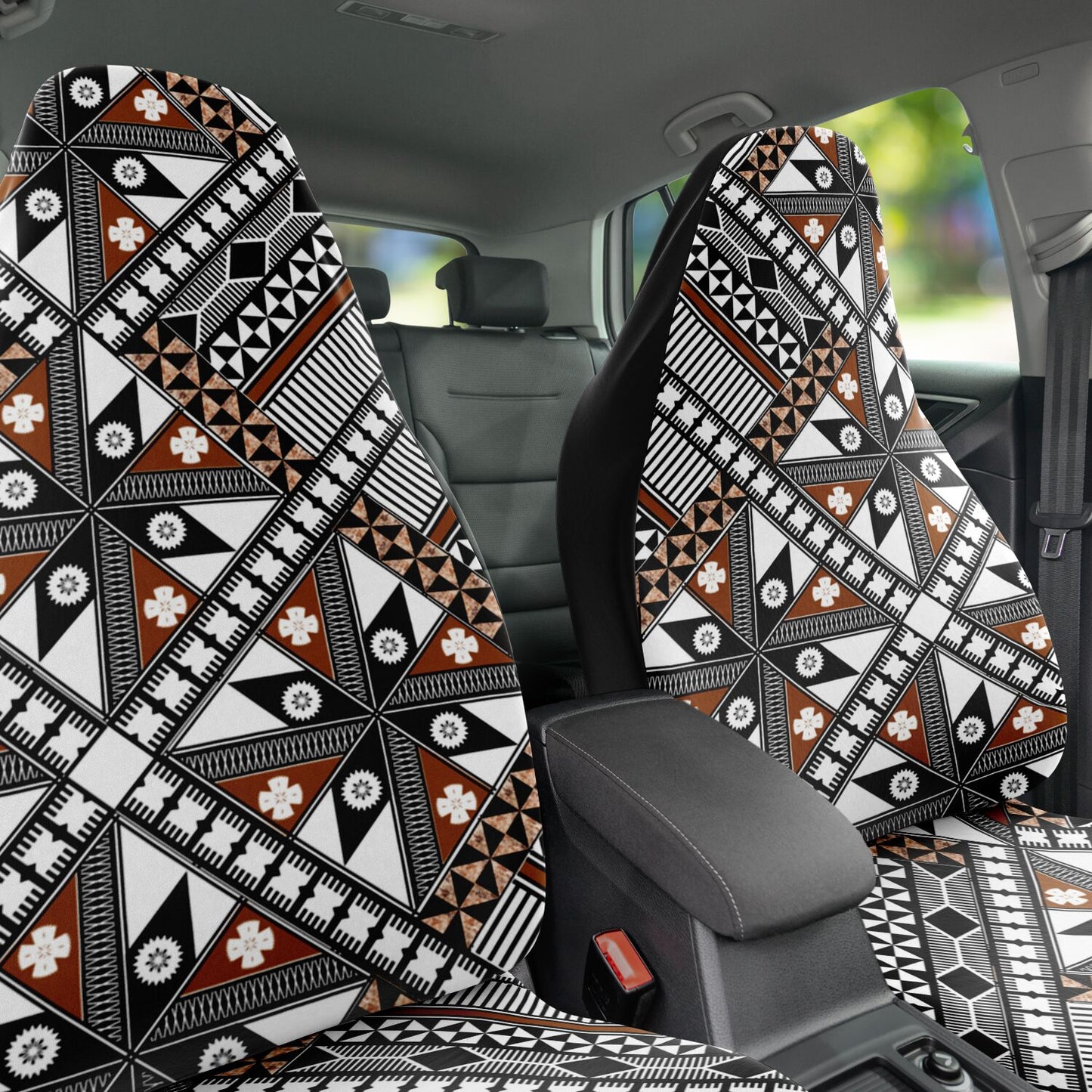 Fiji Masi Car Seat Cover 4