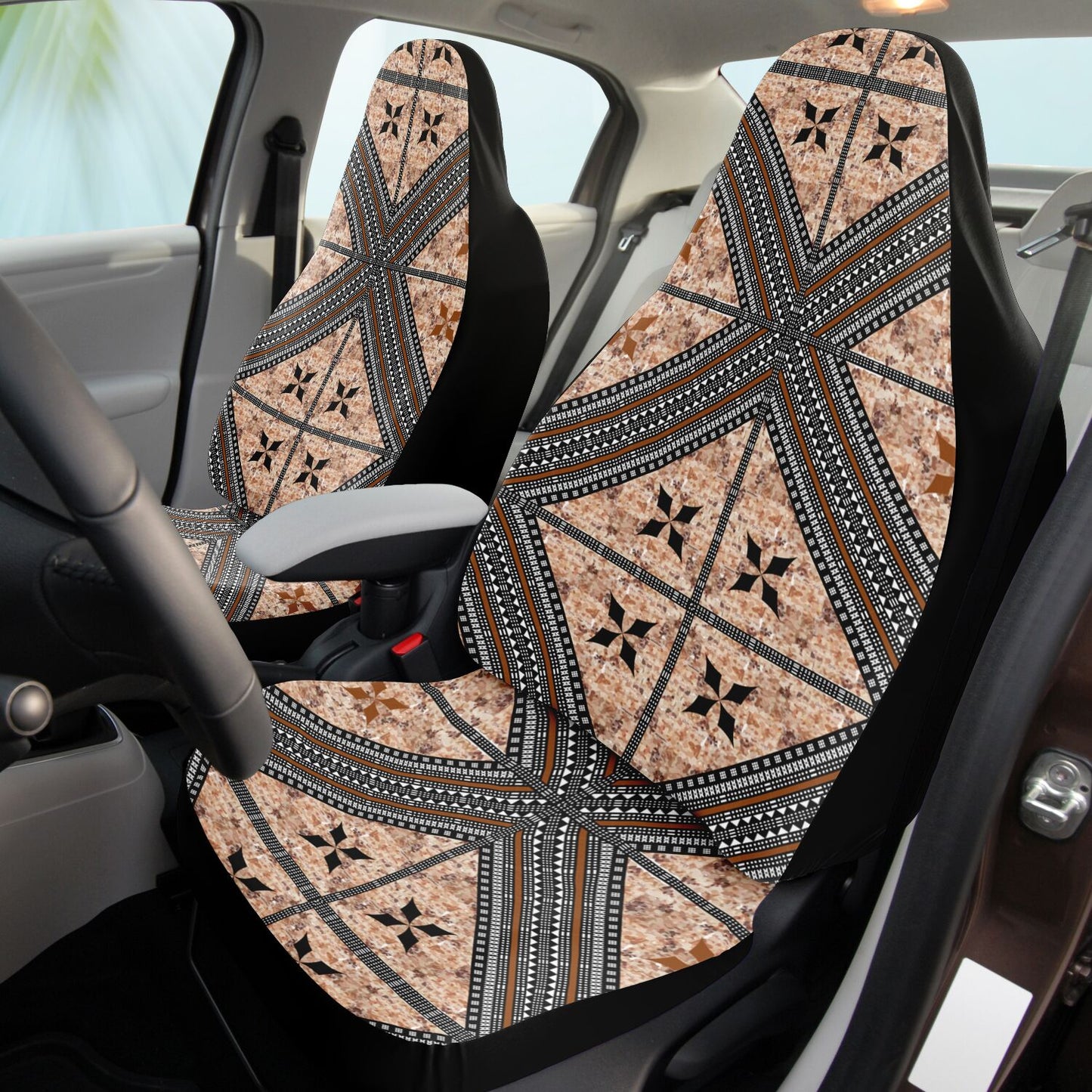 Fiji Masi Car Seat Cover 6