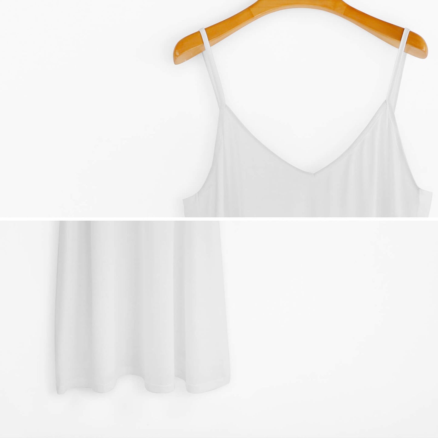 Fiji Masi Ankle-length Slip Dress 4