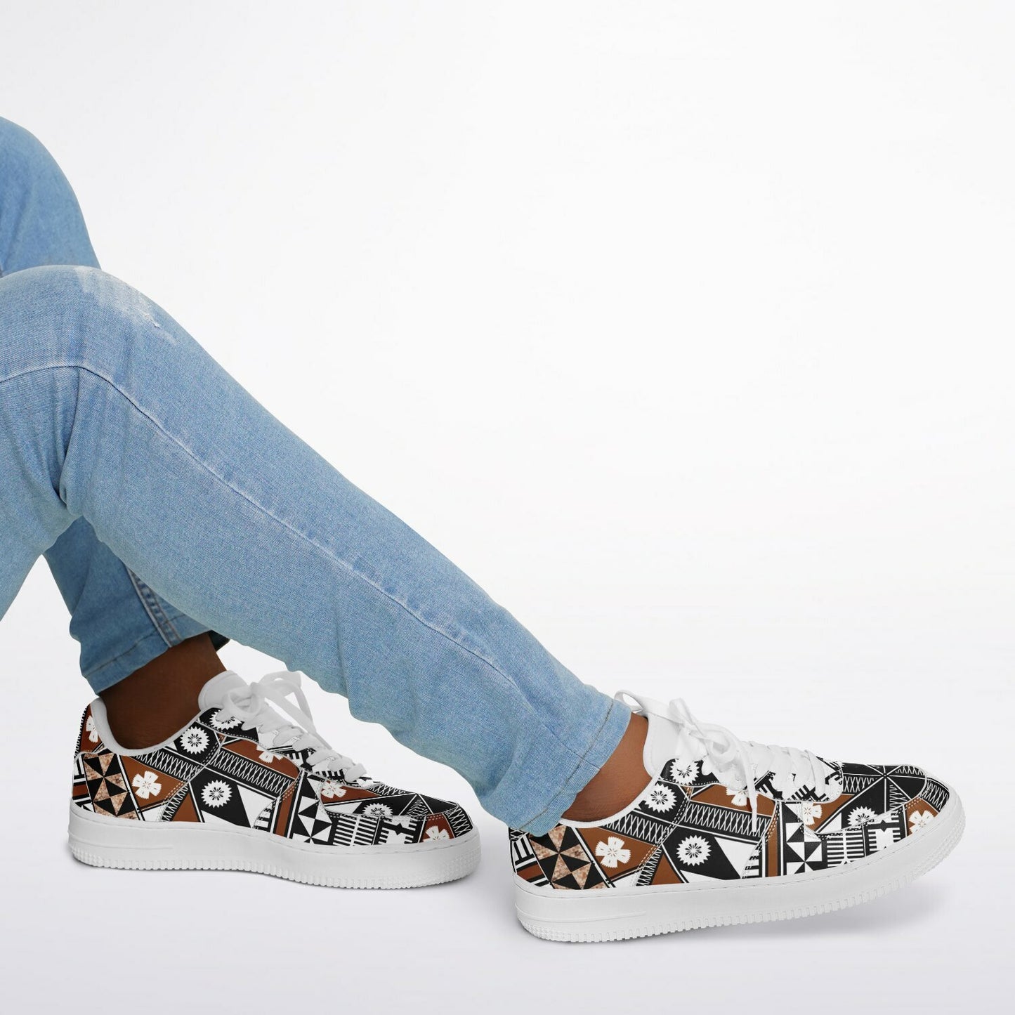 Fiji Masi Core Low Shoes 8