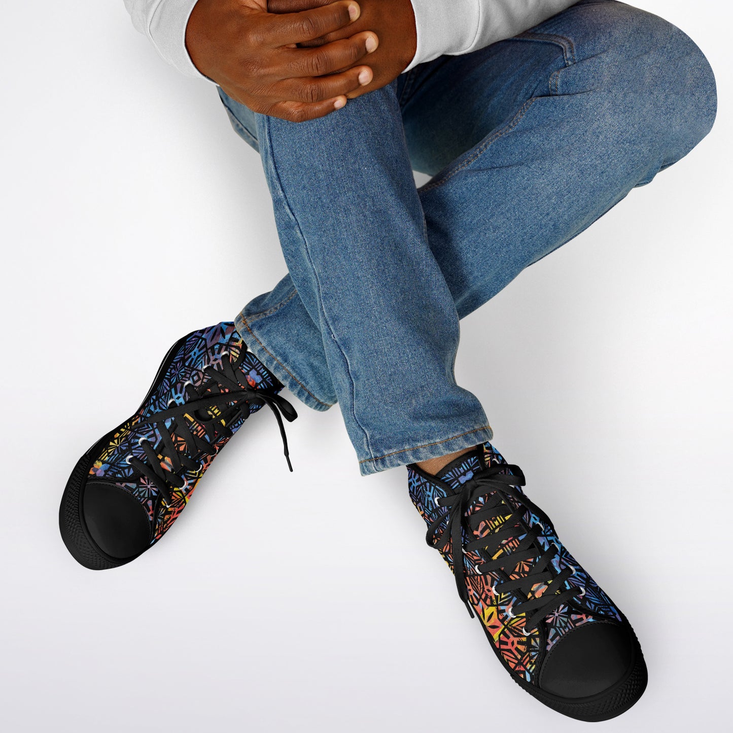 Fiji Masi High Top Shoes 6