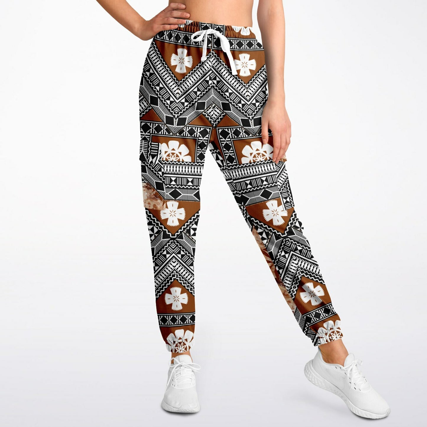 Fashion Cargo Sweatpants 1