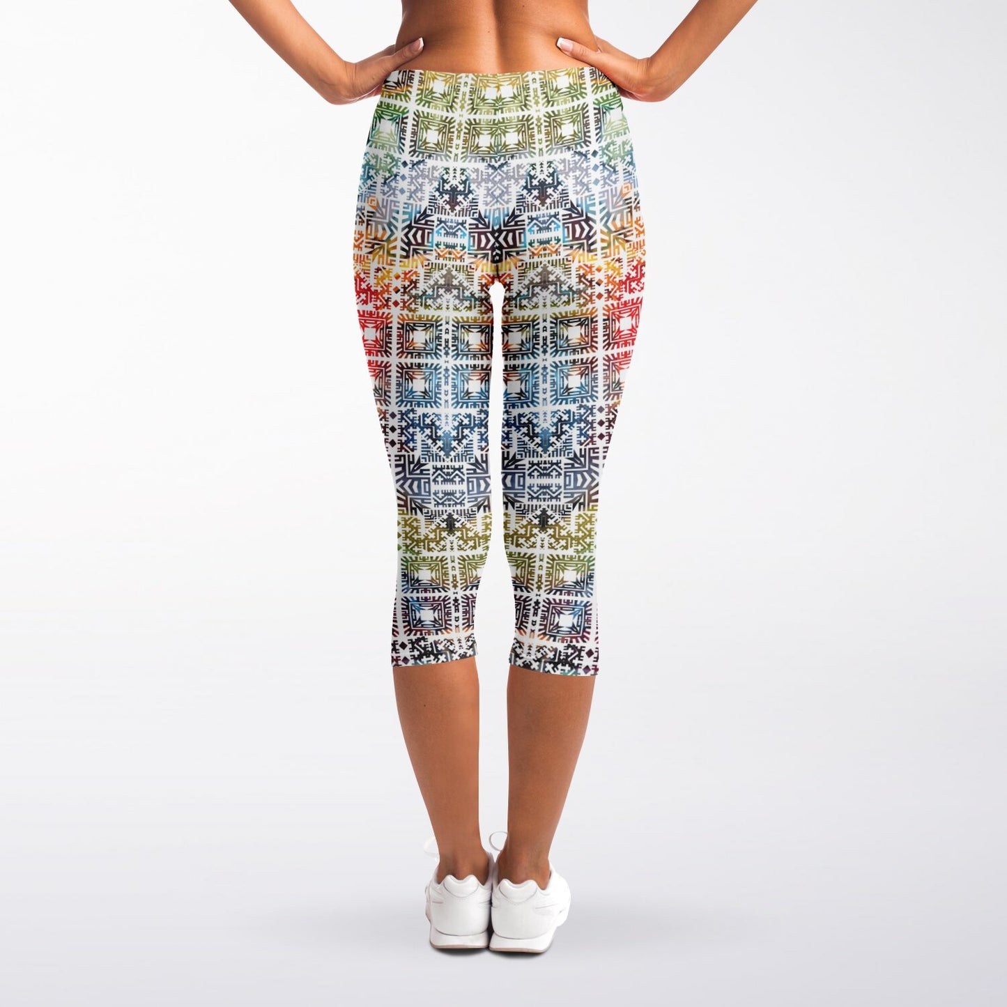 Revareva Capri Leggings 3