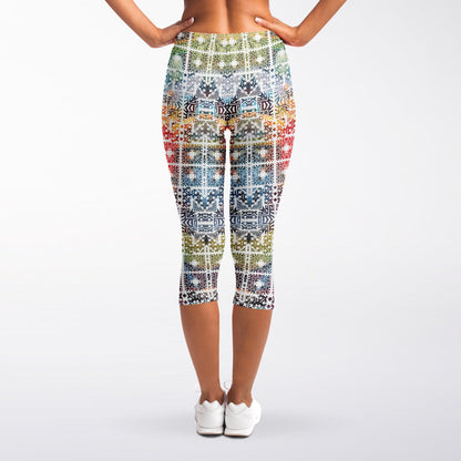 Revareva Capri Leggings 3