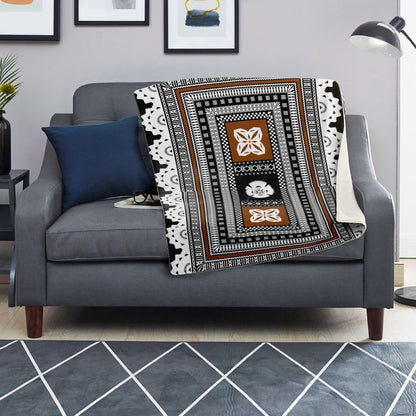 Fiji Masi Premium Microfleece Blanket -3