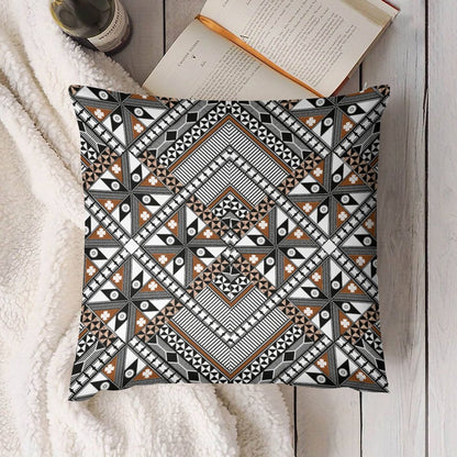 Fiji Masi Plush Pillow Case  5