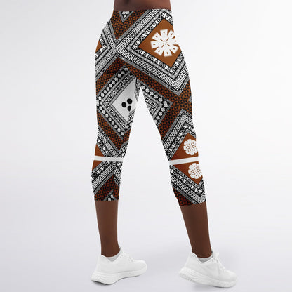 Fiji Masi Capri Leggings 2