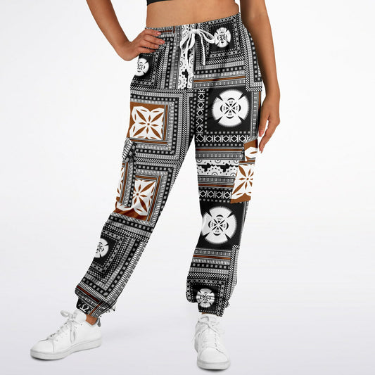 Fiji Masi Fashion Cargo Sweatpants 3
