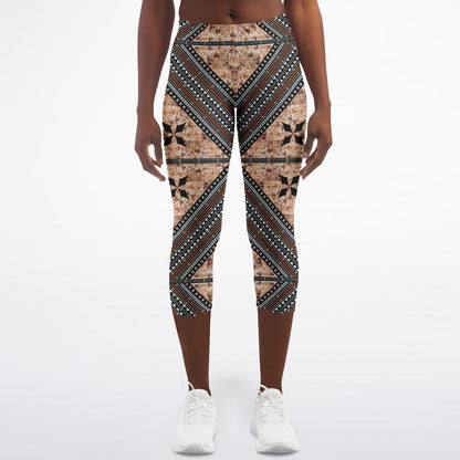 Fiji Masi Capri Leggings 11